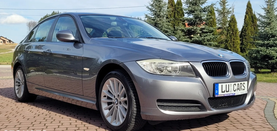 BMW Seria 3 cena 25900 przebieg: 236000, rok produkcji 2010 z Twardogóra małe 562